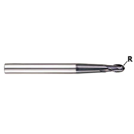 Yg-1 Tool X-Power Pro 2Fl Ball Taper Neck End Mill GM902901